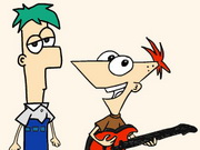Phineas And Ferb