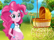 Pinkie Pie Baby Birth