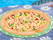 Pizza Decoration