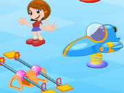 Playground Decoration