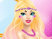 Precious Mermaid Makeover