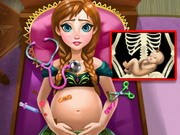 Pregnant Anna Emergency