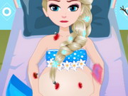 Pregnant Elsa Prenatal Care