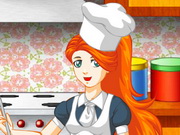 Pretty Chef Dress Up