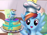 Rainbow Dash Confectioner