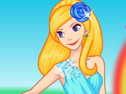 Rainbow Princess Dress Up