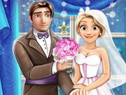 Rapunzel And Flynn Wedding Night
