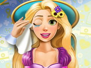 Rapunzel Eye Treatment