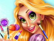Rapunzel Make-up Artist