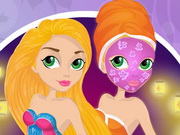Rapunzel Princess Makeover
