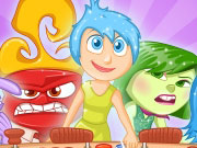 Riley’s Inside Out Emotions