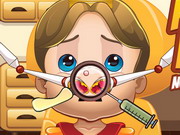 Royal Baby Nose Doctor