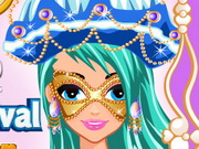 Royal Carnival Makeover