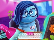 Sadness Office Job
