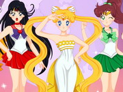 Sailor Moon Creator