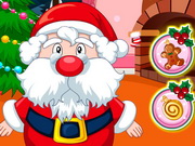 Santa Claus Beardy Makeover