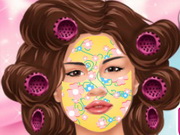 Selena Rocks The Stage Makeover