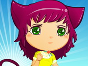 Shelby Kitty Dress Up