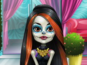 Skelita Bedroom Decoration