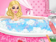 Snowflake Princess Spa
