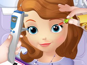 Sofia The First Eye Doctor