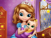 Sofias Little Sister