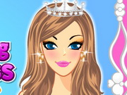 Sparkling Princess Makeover