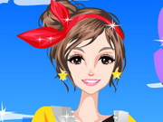 Sporty Fairy Dress Up