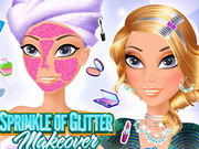Sprinkle Of Glitter Makeover