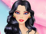 Strawberry Love Facial Makeover