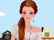 Stylish Fashionista Dress Up