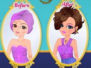 Stylish Italian Girl Makeover