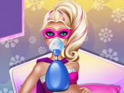 Super Barbie Baby Birth