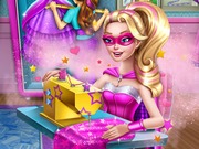 Super Barbie Design Rivals