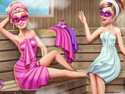 Super Barbie Sauna Realife
