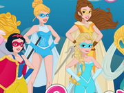 Super Princesses