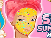 Sweet Summer Look Makeover