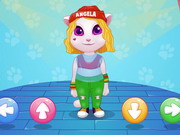 Talking Angela Dance Lessons