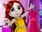 Talking Angela Fashion Day