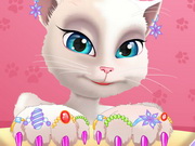 Talking Angela Great Manicure