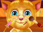 Talking Ginger Face Infection