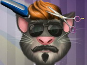 Talking Tom Hair Salon