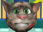 Talking Tom Skin Surgery