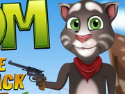 Talking Tom Zombie Attack