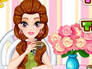 Tea Time With The Girls