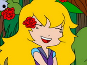 The Forest Girl
