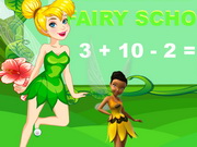Tinkerbell Fairy School
