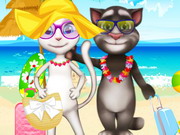 Tom And Angela Summer Fun