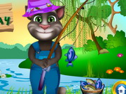 Tom Fishing Day