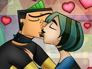 Total Drama Twister Kiss
